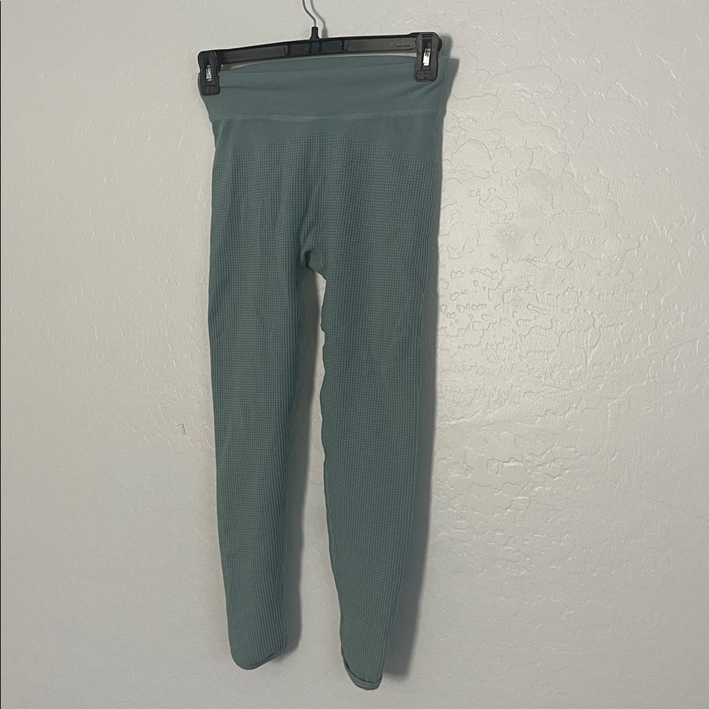 Gymshark M seamless waffle knit leggings - Picture 5 of 6